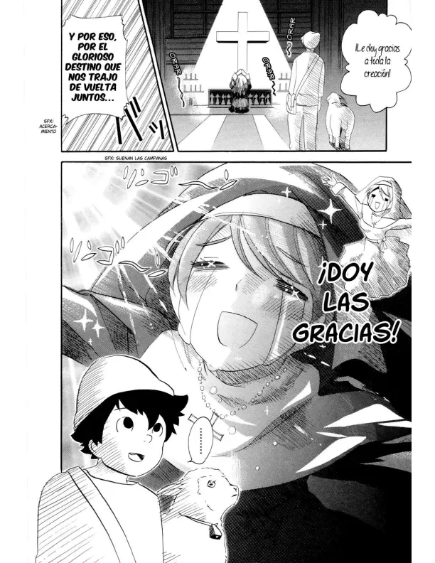 Página 166 — Golden Time Capítulo 3
