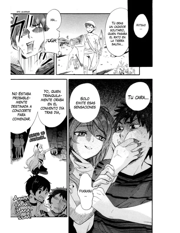 Página 169 — Golden Time Capítulo 3