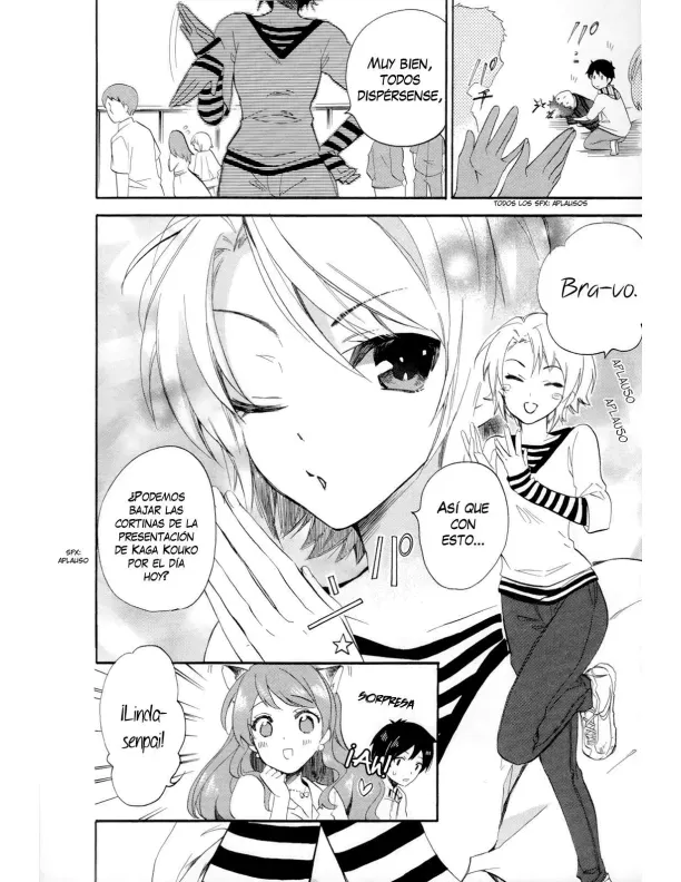 Página 170 — Golden Time Capítulo 3