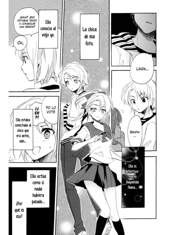 Página 171 — Golden Time Capítulo 3