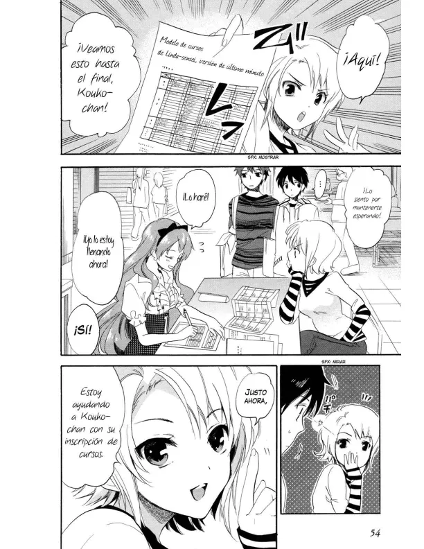 Página 172 — Golden Time Capítulo 3