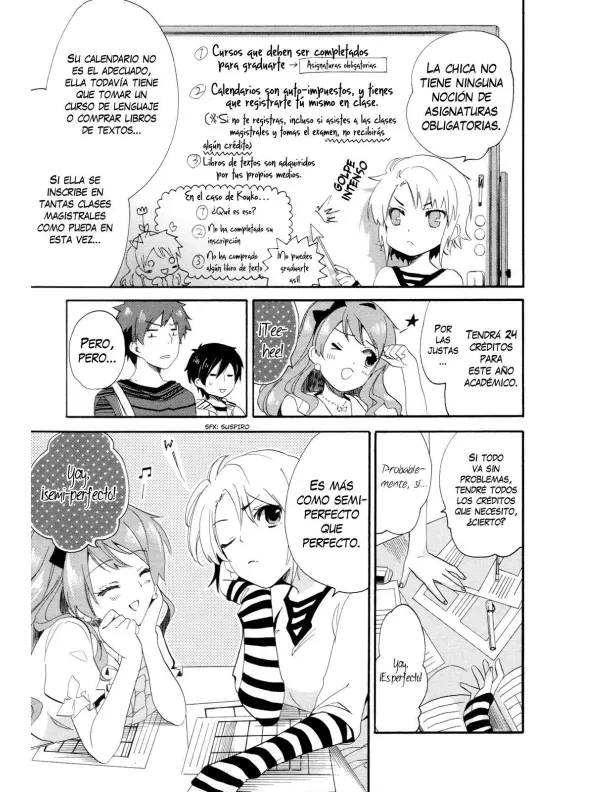 Página 173 — Golden Time Capítulo 3
