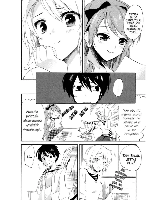 Página 174 — Golden Time Capítulo 3