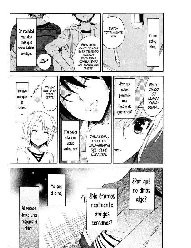 Página 175 — Golden Time Capítulo 3
