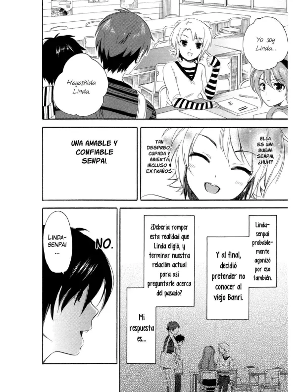Página 176 — Golden Time Capítulo 3
