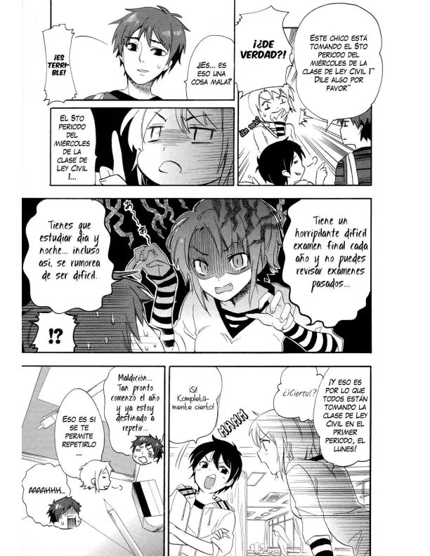 Página 177 — Golden Time Capítulo 3