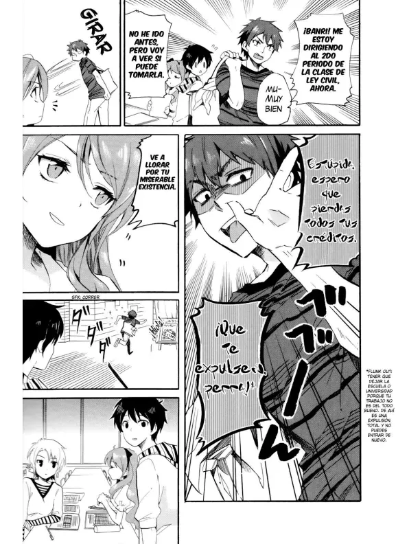 Página 179 — Golden Time Capítulo 3