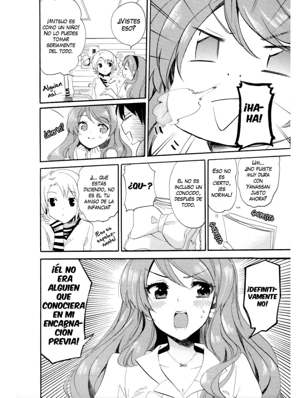 Página 180 — Golden Time Capítulo 3