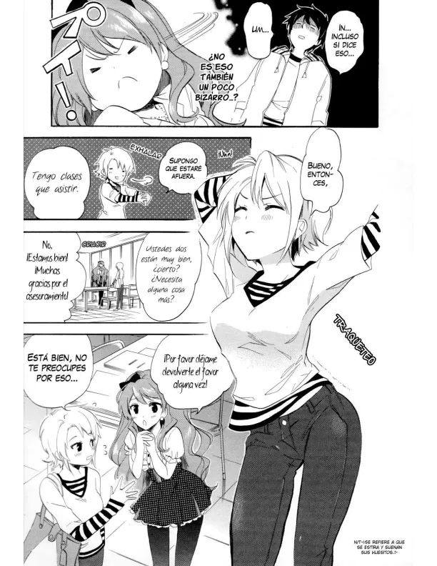 Página 181 — Golden Time Capítulo 3