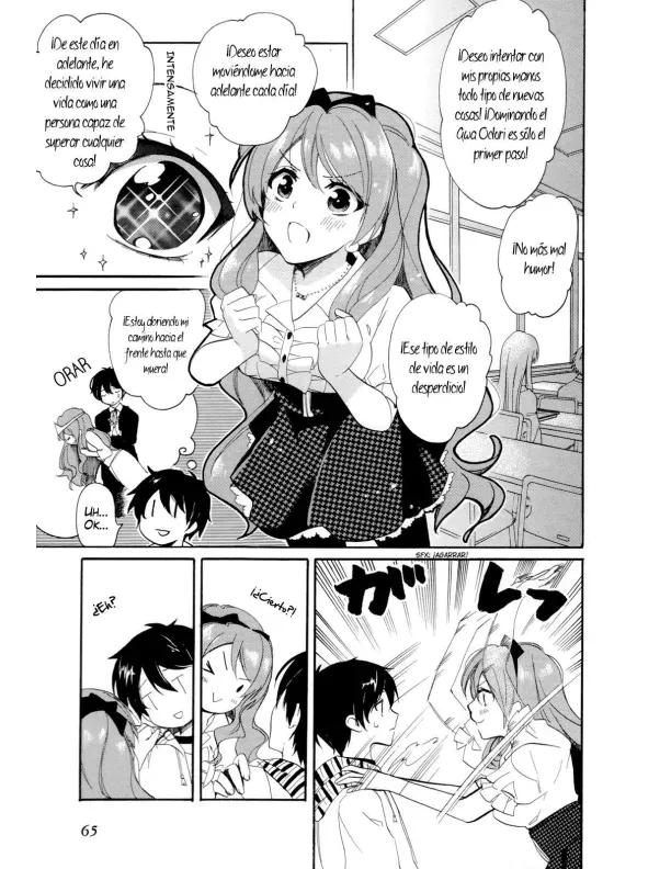 Página 183 — Golden Time Capítulo 3