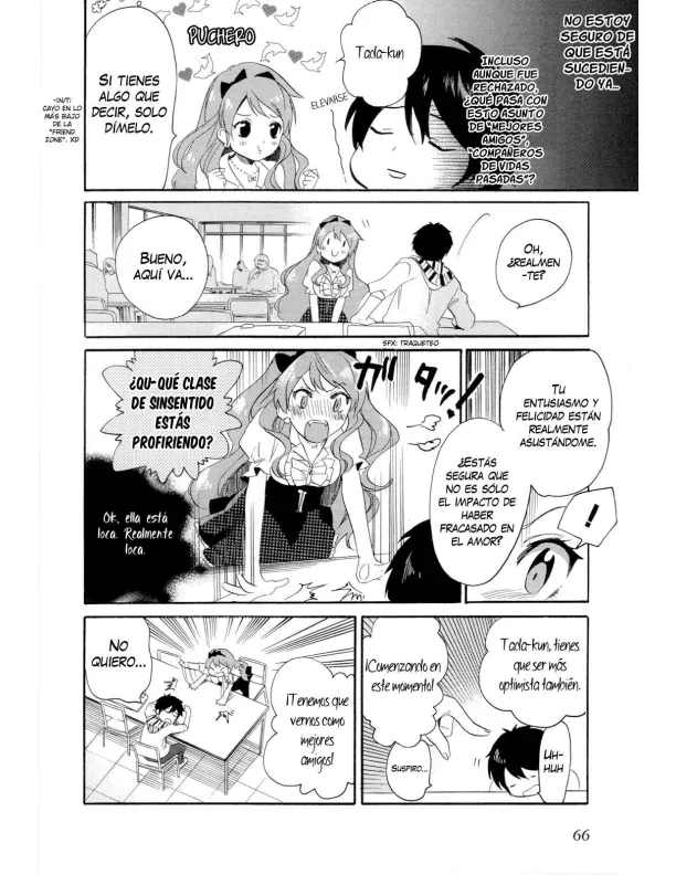 Página 184 — Golden Time Capítulo 3