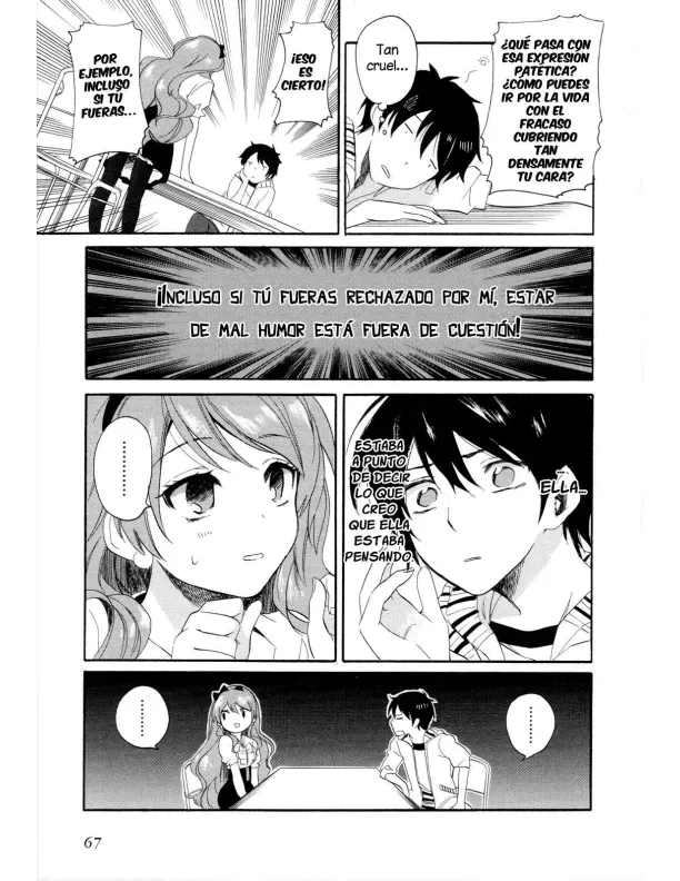 Página 185 — Golden Time Capítulo 3
