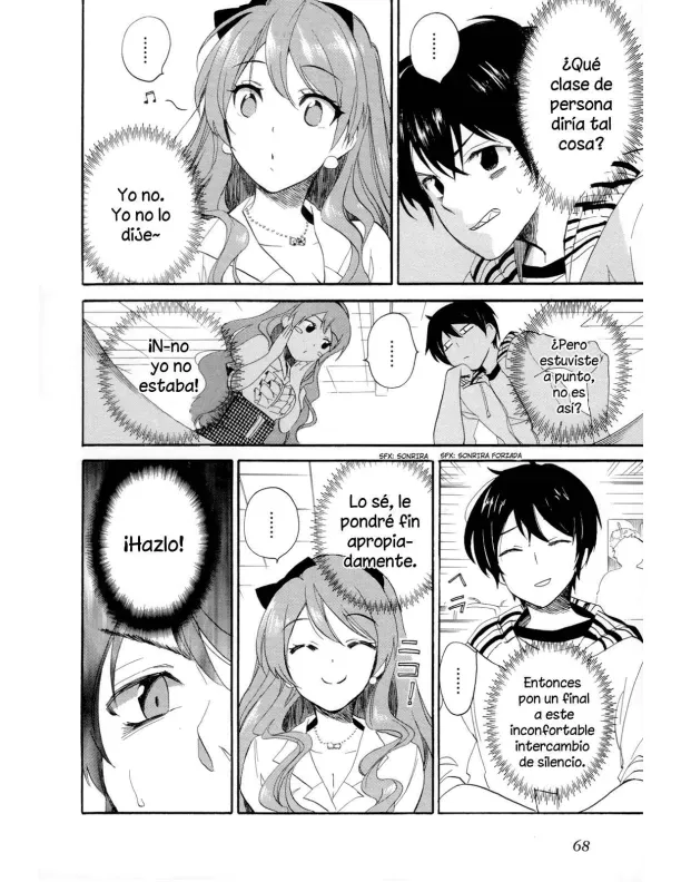 Página 186 — Golden Time Capítulo 3