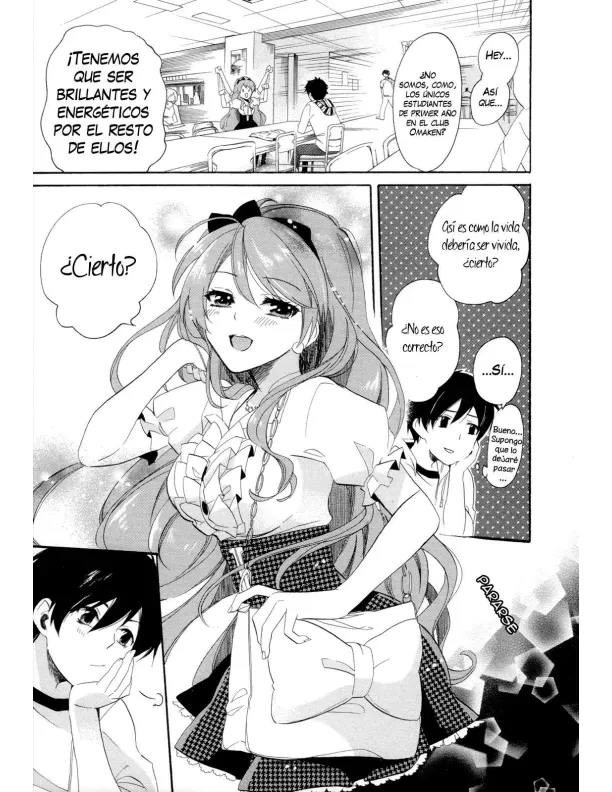Página 187 — Golden Time Capítulo 3