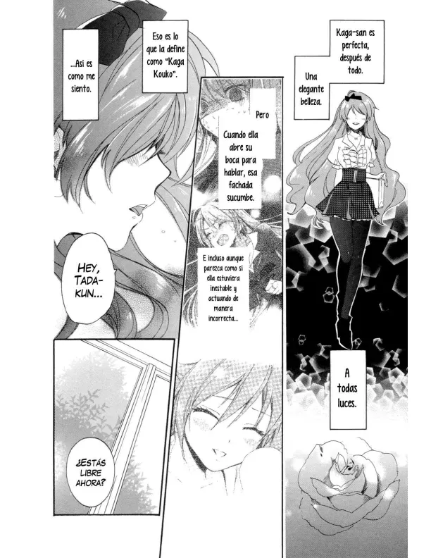 Página 188 — Golden Time Capítulo 3