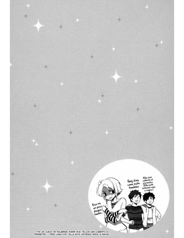 Página 190 — Golden Time Capítulo 3