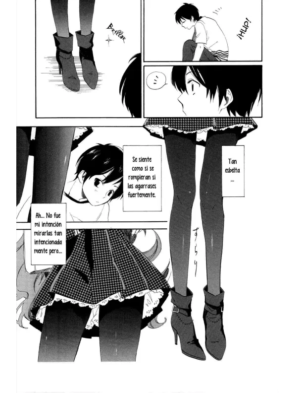 Página 197 — Golden Time Capítulo 3