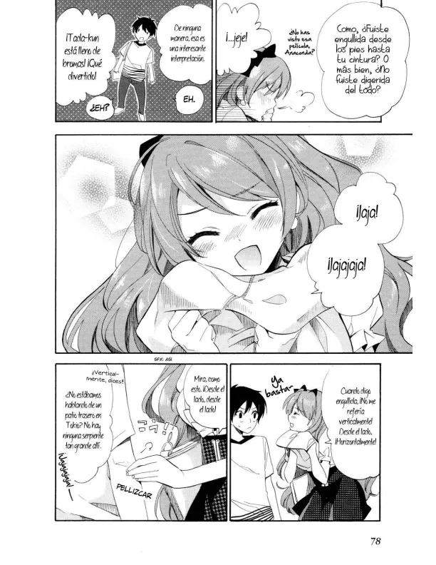 Página 200 — Golden Time Capítulo 3