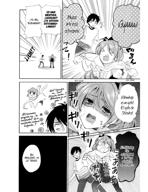 Página 202 — Golden Time Capítulo 3