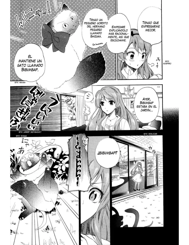 Página 203 — Golden Time Capítulo 3