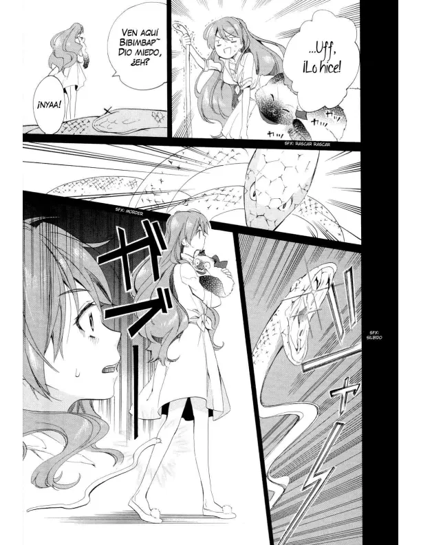 Página 205 — Golden Time Capítulo 3