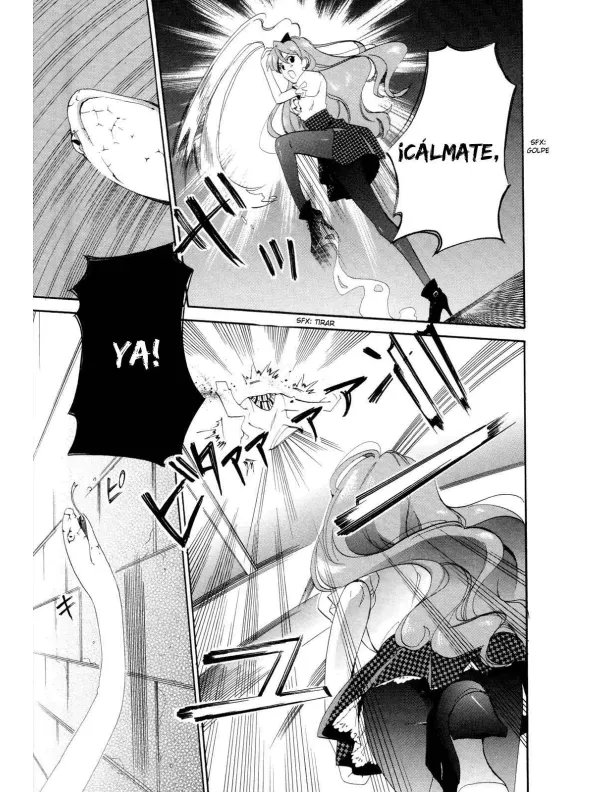 Página 207 — Golden Time Capítulo 3