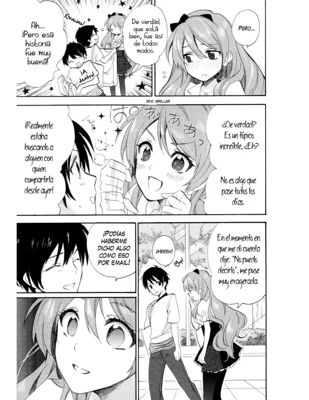 Página 209 — Golden Time Capítulo 3
