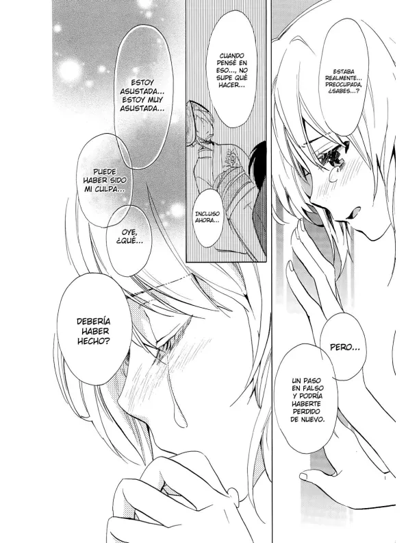 Página 12 — Golden Time Capítulo 4