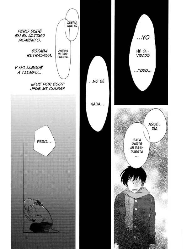 Página 13 — Golden Time Capítulo 4