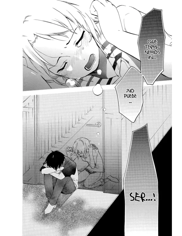 Página 14 — Golden Time Capítulo 4