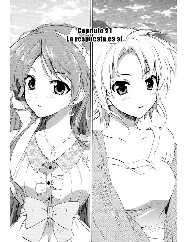 Página 16 — Golden Time Capítulo 4