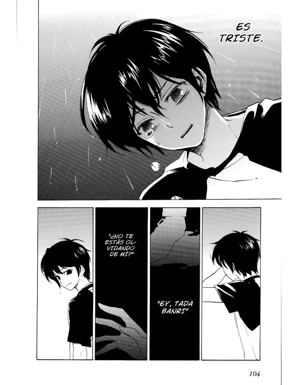 Página 19 — Golden Time Capítulo 4