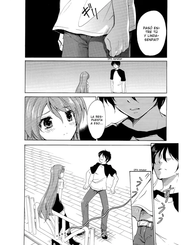 Página 24 — Golden Time Capítulo 4