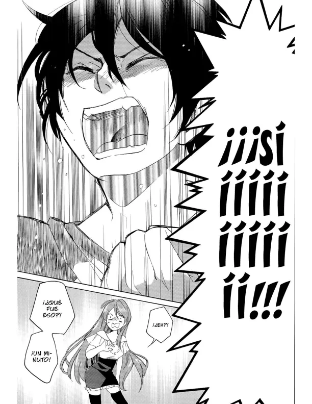 Página 25 — Golden Time Capítulo 4