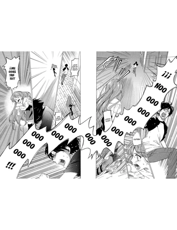 Página 26 — Golden Time Capítulo 4
