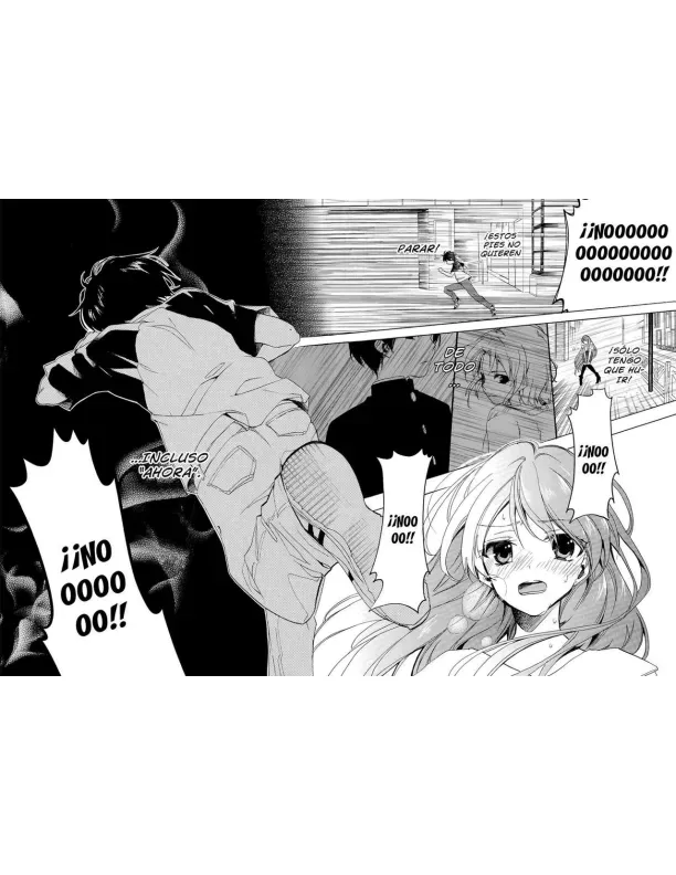 Página 27 — Golden Time Capítulo 4