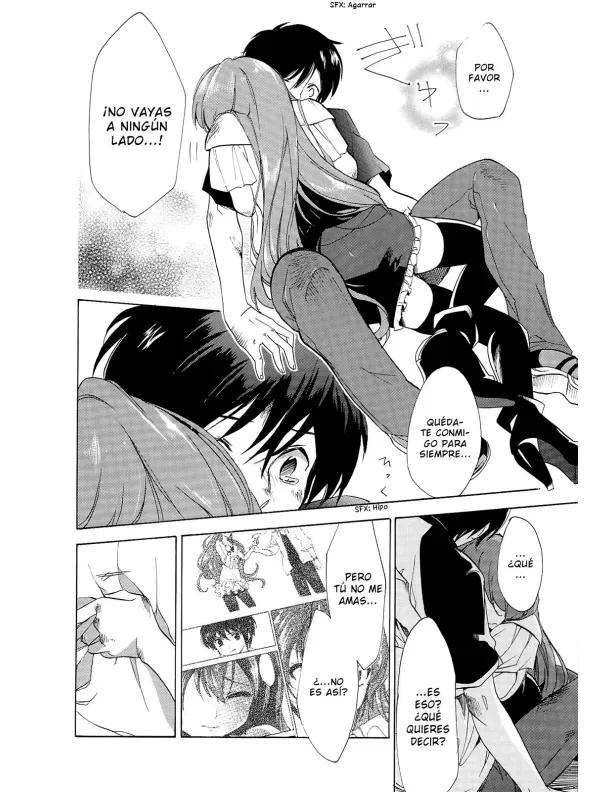 Página 35 — Golden Time Capítulo 4