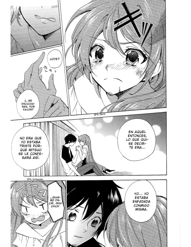 Página 36 — Golden Time Capítulo 4