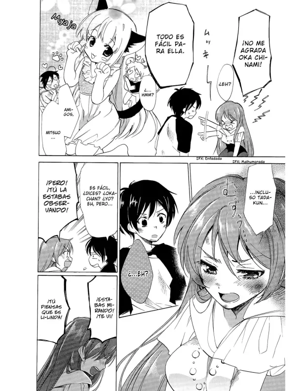 Página 37 — Golden Time Capítulo 4