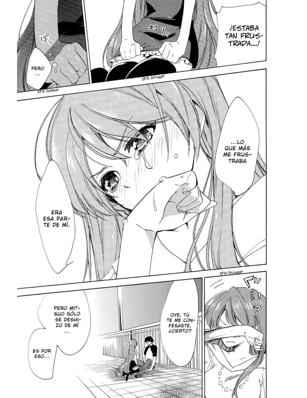Página 38 — Golden Time Capítulo 4
