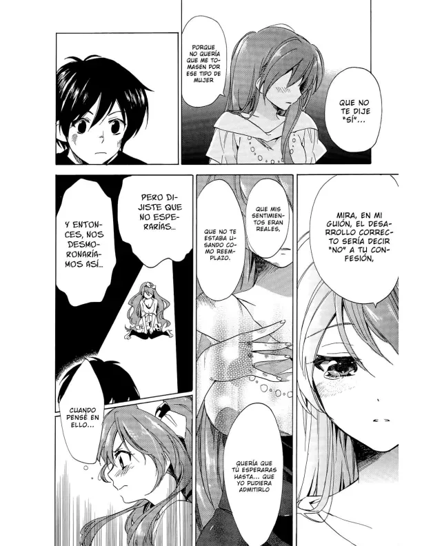 Página 39 — Golden Time Capítulo 4