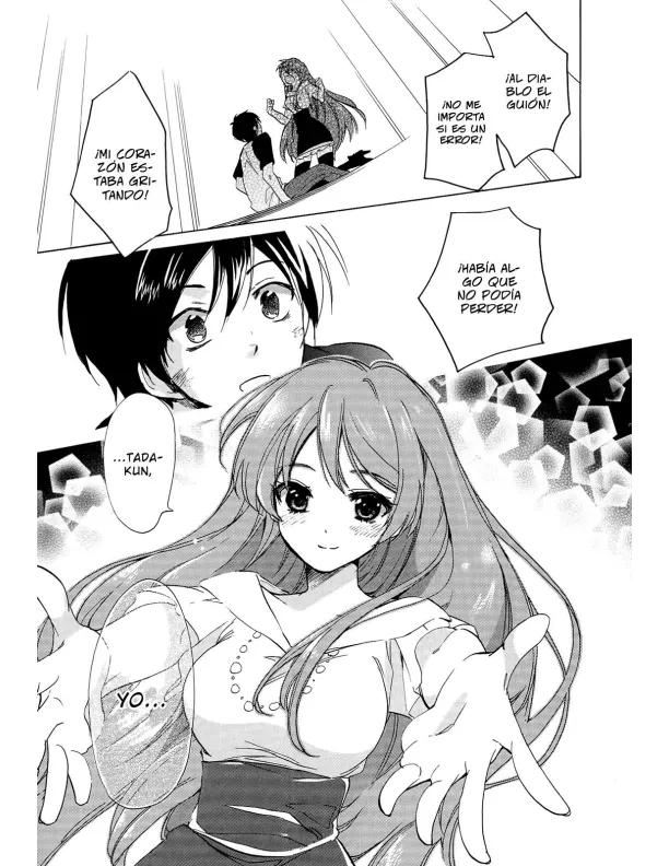 Página 40 — Golden Time Capítulo 4