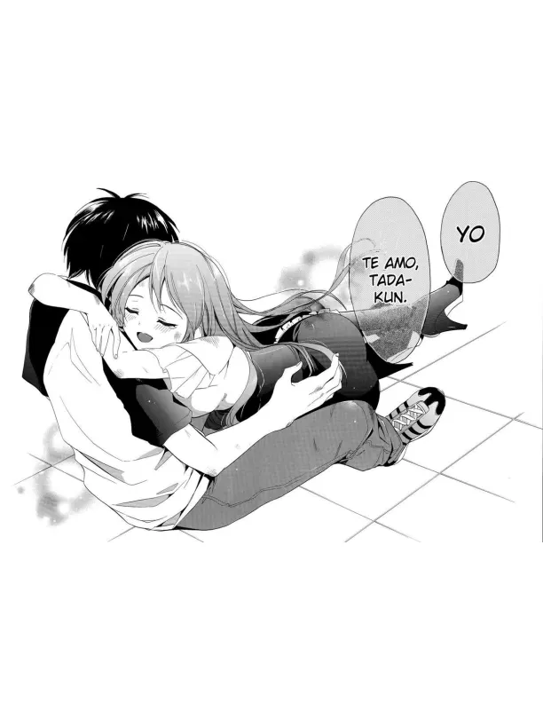 Página 41 — Golden Time Capítulo 4
