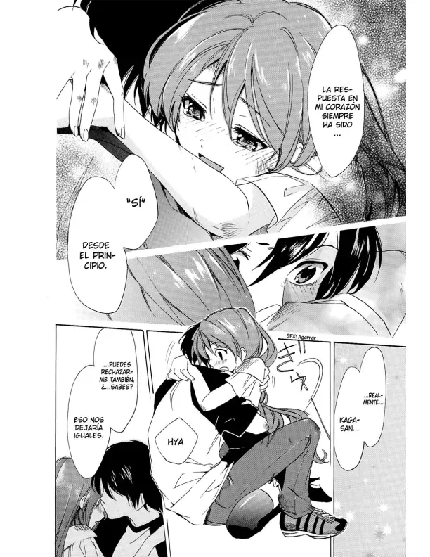 Página 42 — Golden Time Capítulo 4