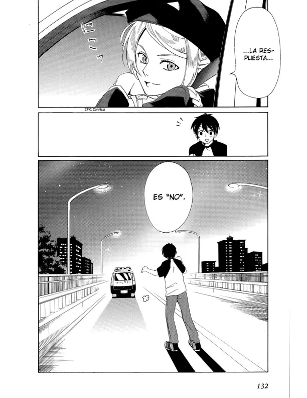 Página 47 — Golden Time Capítulo 4