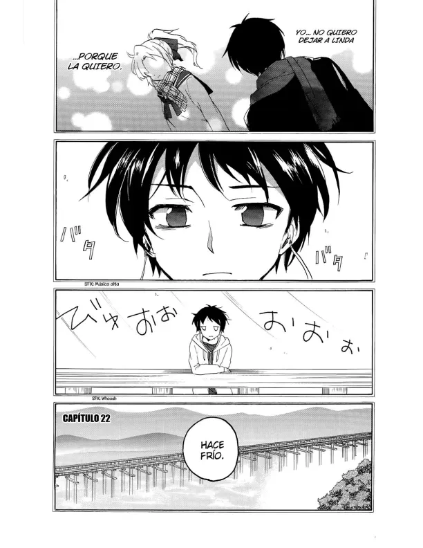 Página 49 — Golden Time Capítulo 4