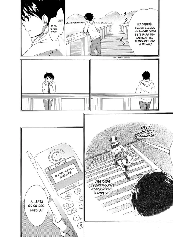Página 50 — Golden Time Capítulo 4
