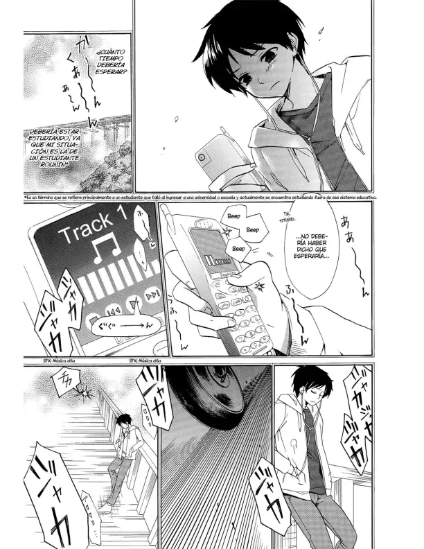 Página 51 — Golden Time Capítulo 4