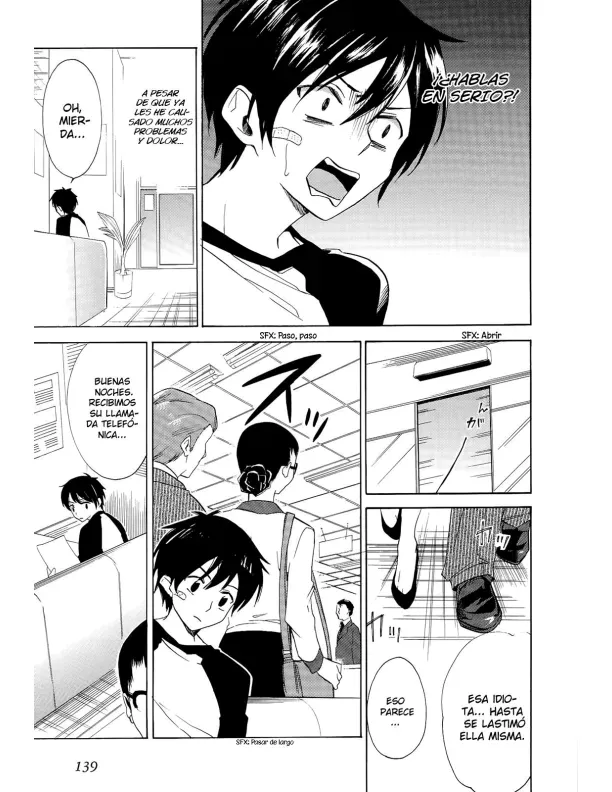 Página 56 — Golden Time Capítulo 4