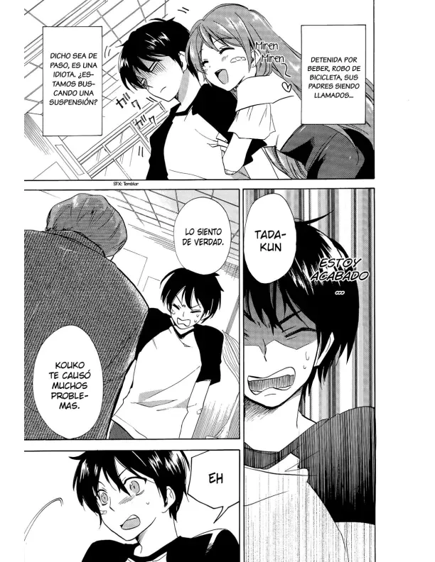 Página 60 — Golden Time Capítulo 4